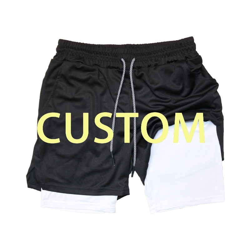 Quick Dry Mesh Pocket Shorts