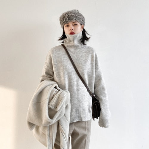 CHIC VEN Korean Sweater