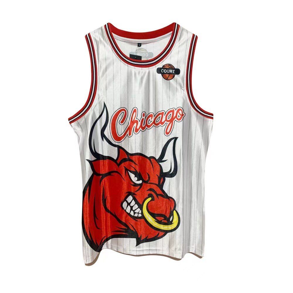NBA Chicago Retro Jersey