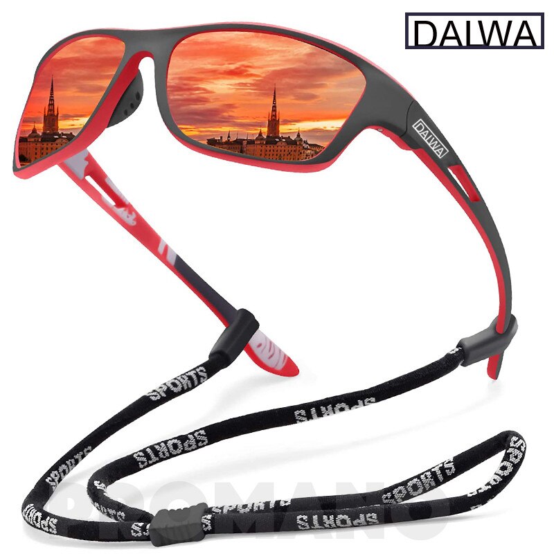 Dalwa Photochromic Fishing Sunglasses