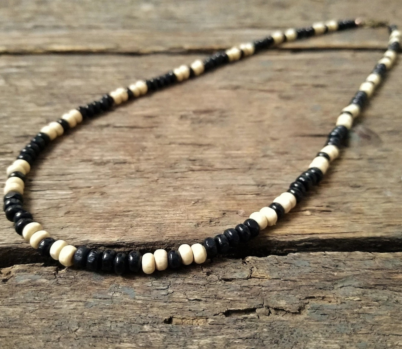 Natural Coconut Necklace