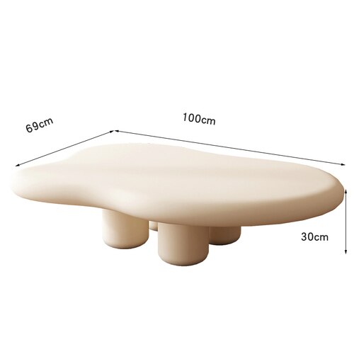 European Style Coffee Table