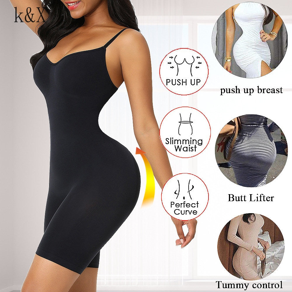 Colombiana Shapewear Bodysuit