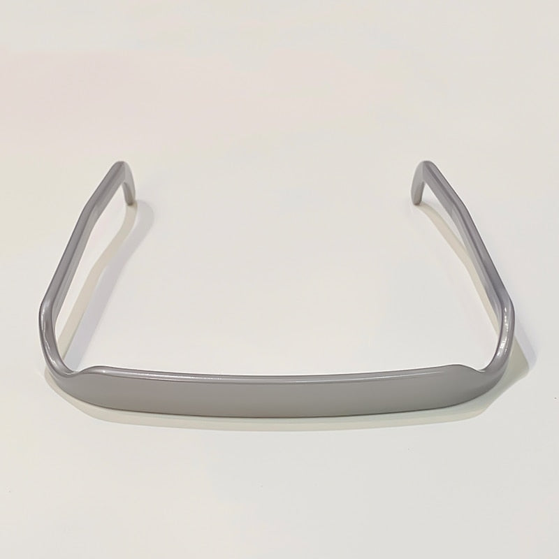 Sunglass-Shaped Elastic Hairband