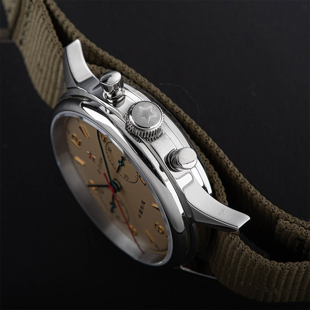 1963 Classic Series 19 Watch