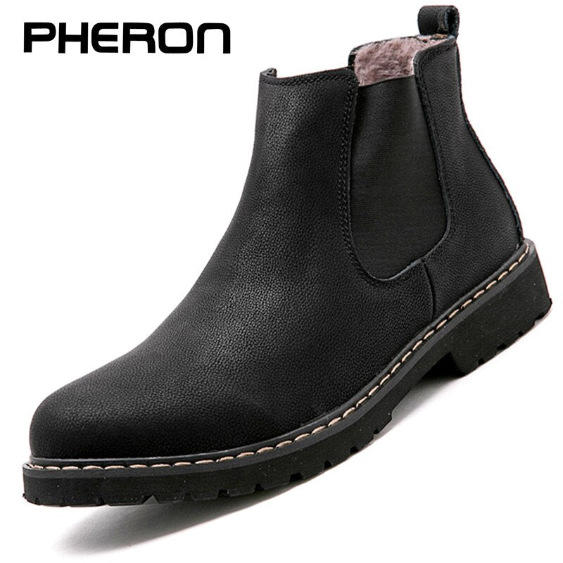 Elegant Chelsea Boots