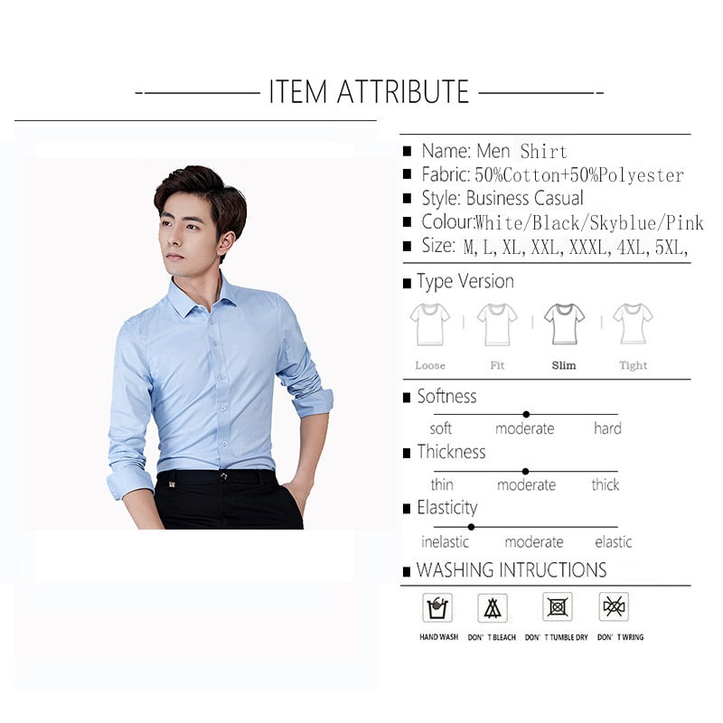 RS Stain Free Shirt