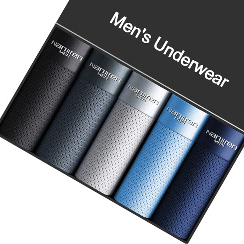 Icy Silk Boxers
