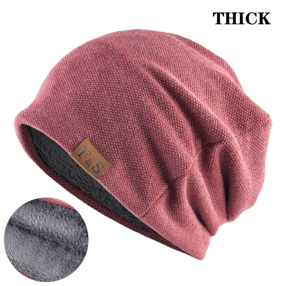 Warm Slouch Beanie