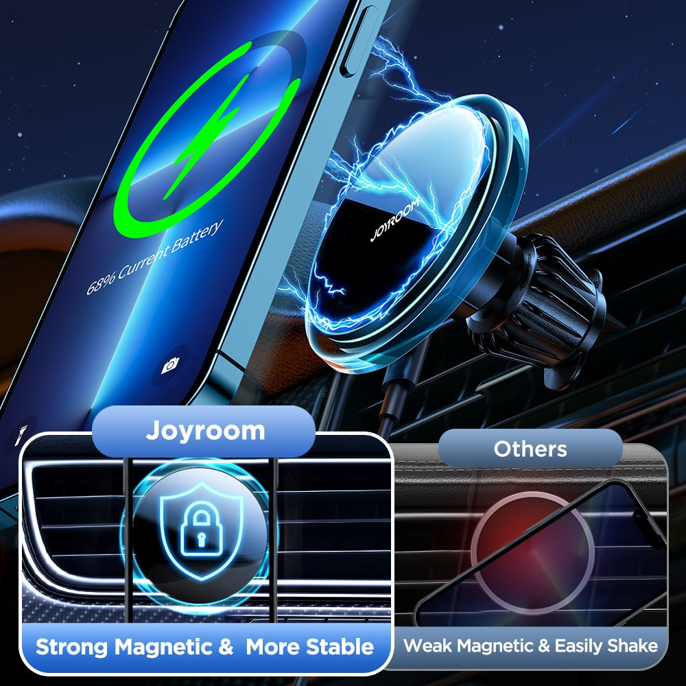 Joyroom Magnetic Car Phone Holder