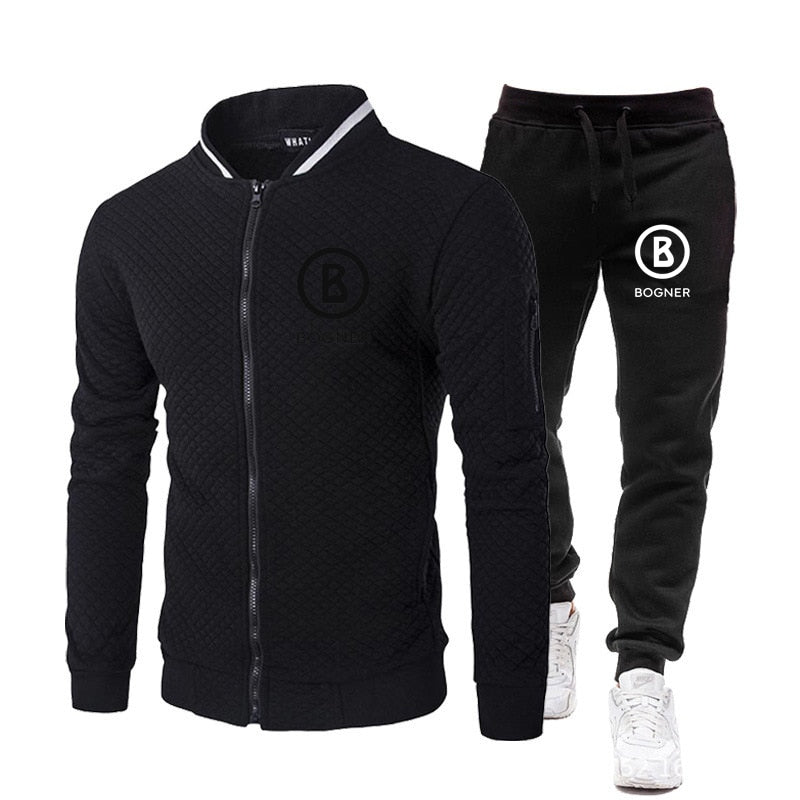 English Hooligan Tracksuit Set