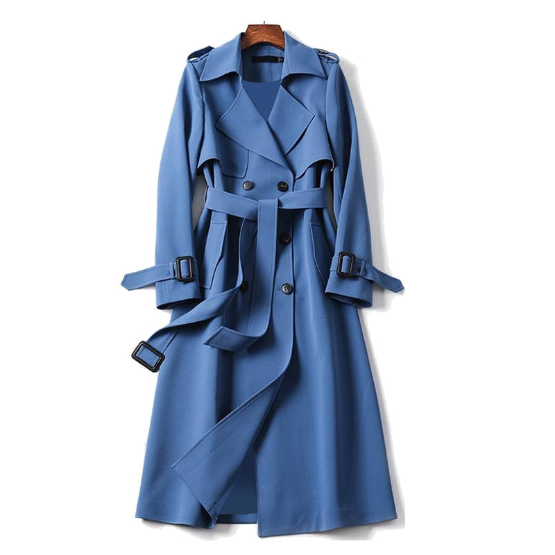 Classic Trench Coat