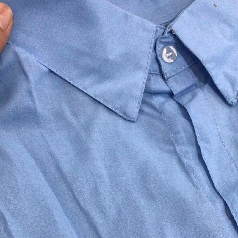 RS Short Linen Shirt