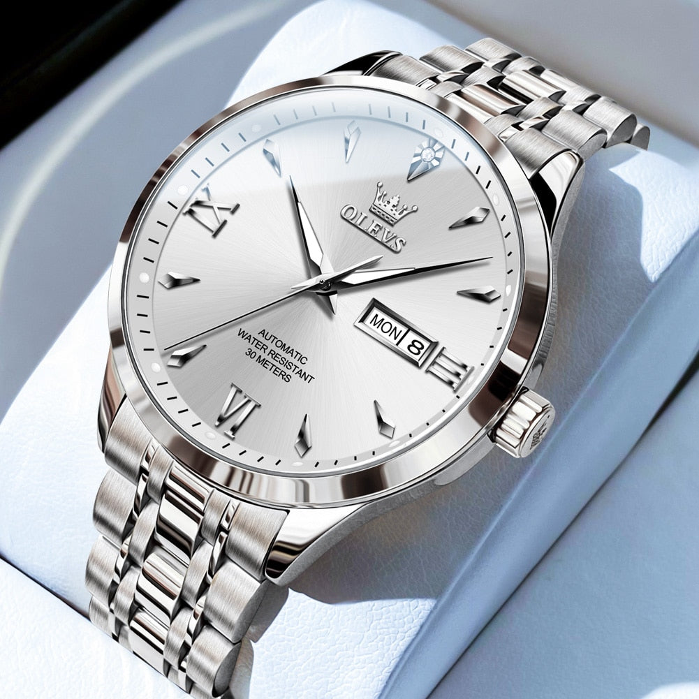 OLEVS Automatic Watch