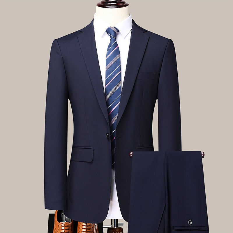 Boutique 2 Piece Business Suit