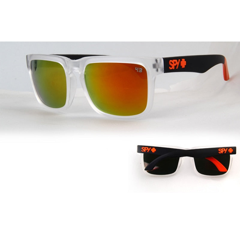 Classic Square Colorful Sunglasses