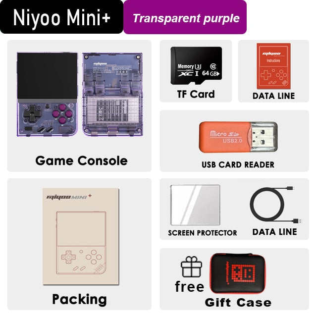 MIYOO Retro Handheld Game Console