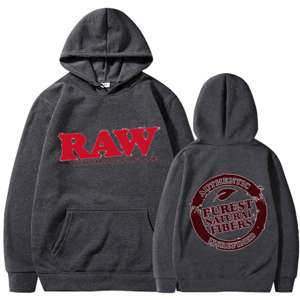 RS Raw Hoodie