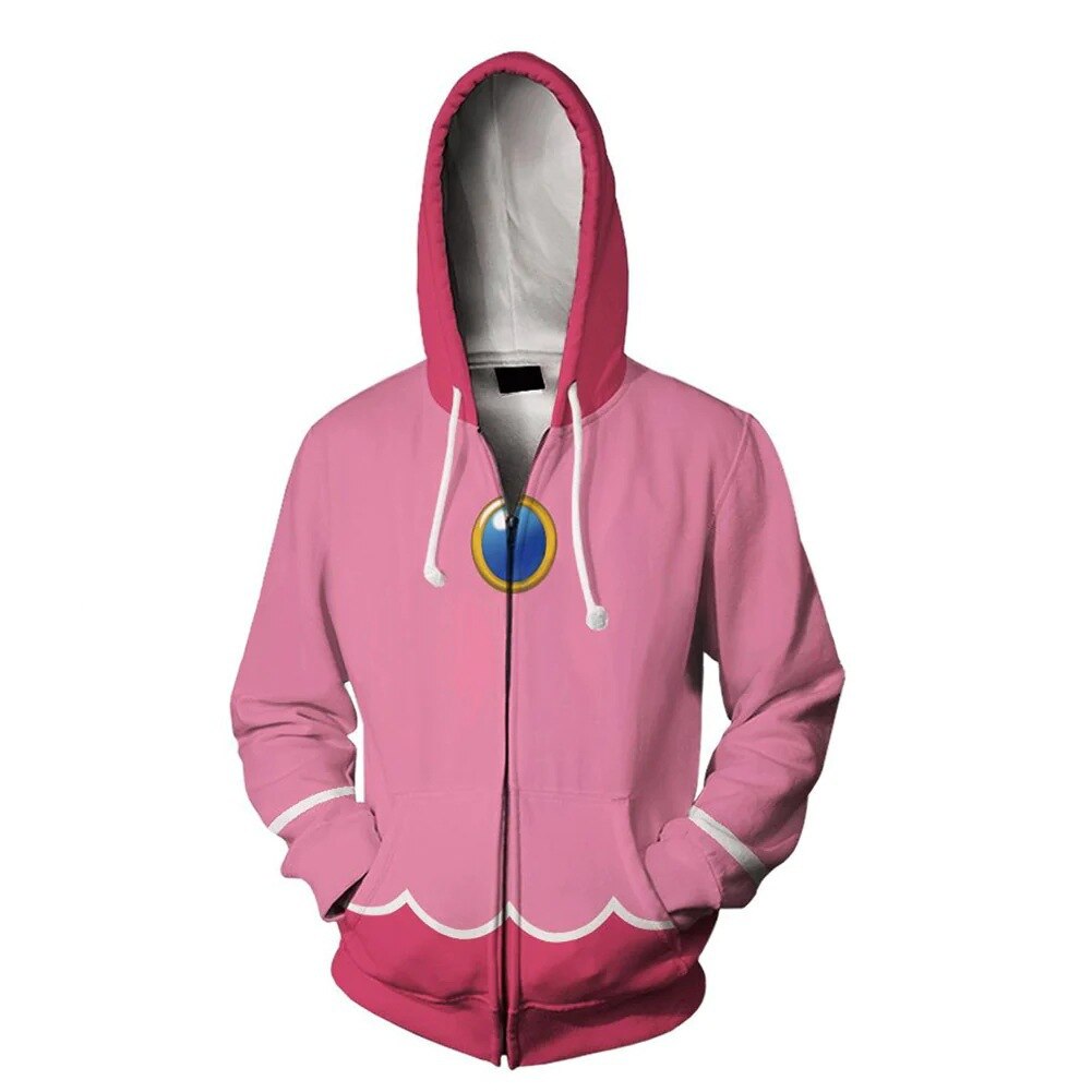 RS Super Smash Bros Hoodie