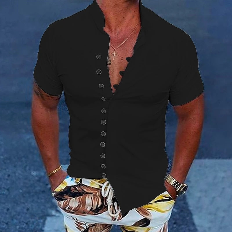 RS Stand-up Shirt
