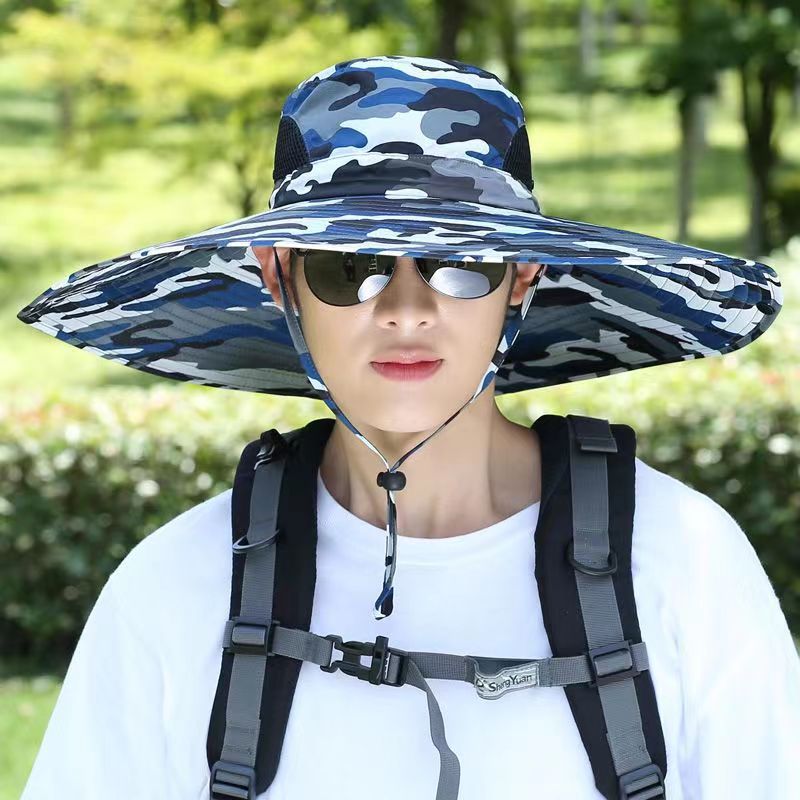 Outdoor Sunshade Hat