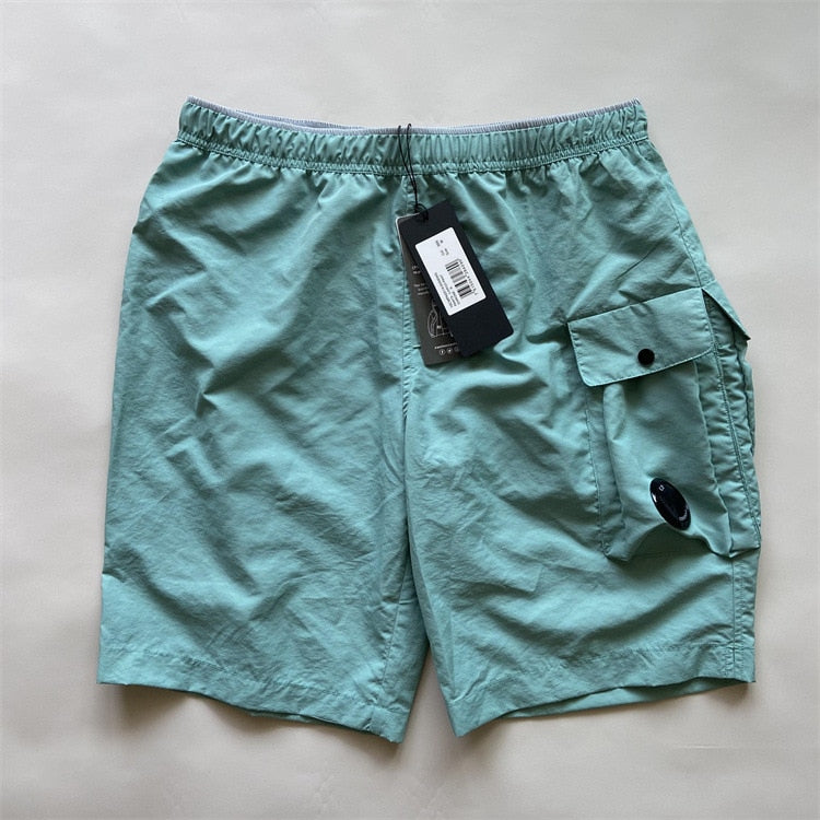 Casual Nylon Summer Shorts