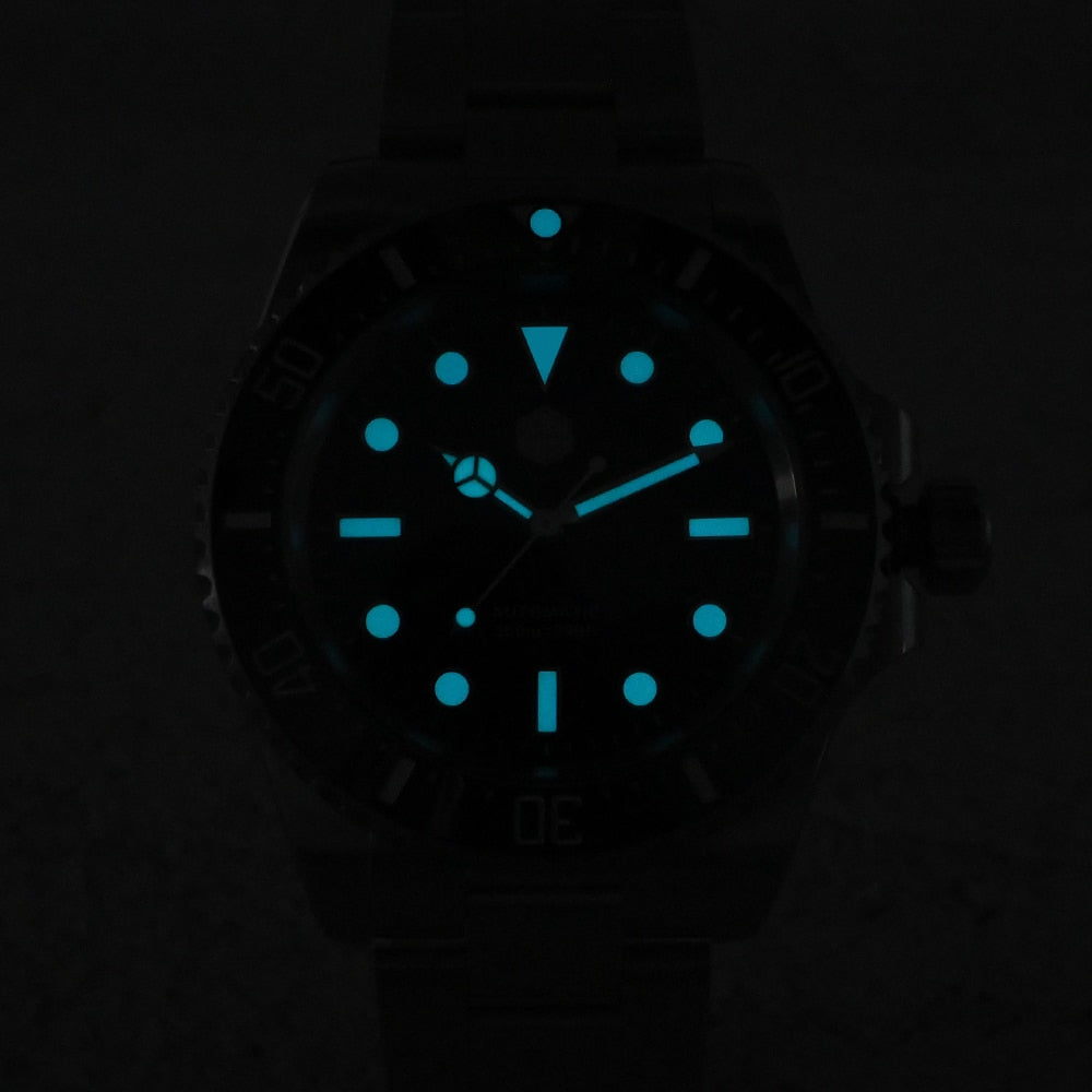 San Martin NH35 Diving Watch