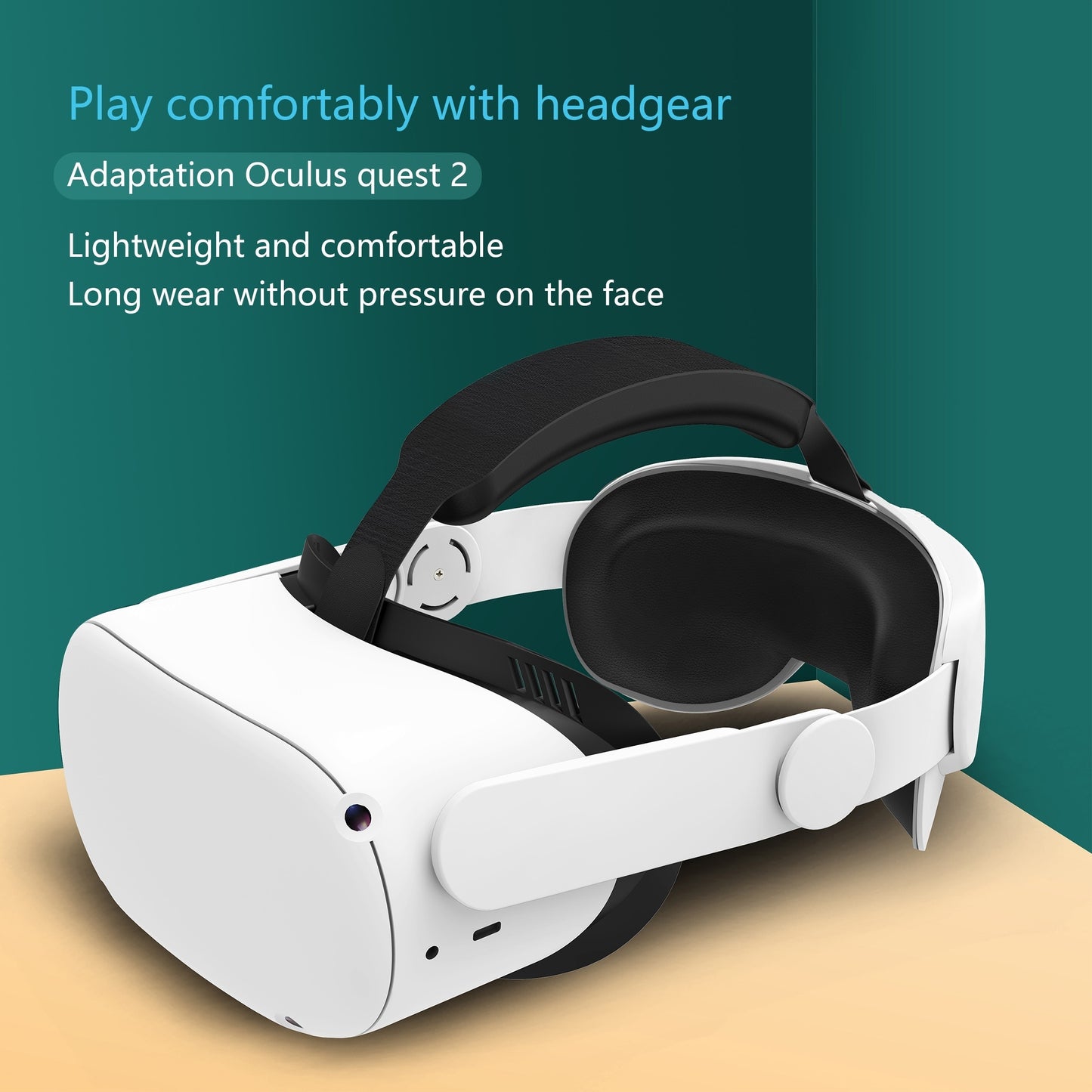 HUNDAI Meta Quest 2 VR Headset