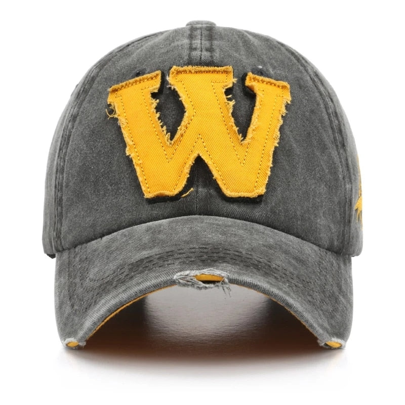W Baseball Cap