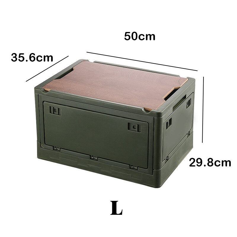 Storage Camper's Box