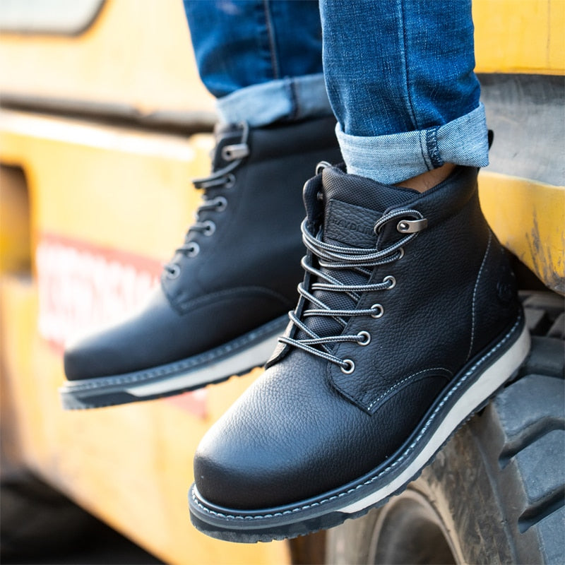 Desert Ankle Boots