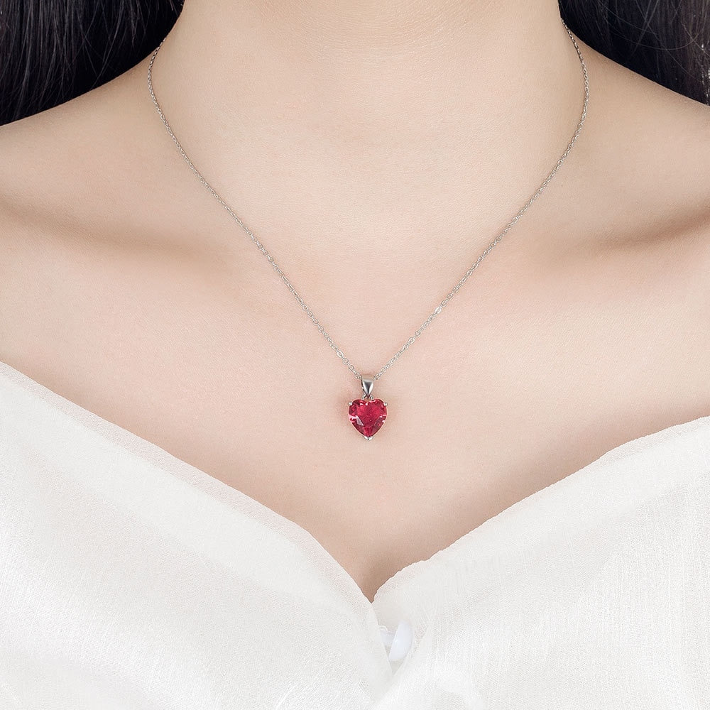 Love Zircon Set