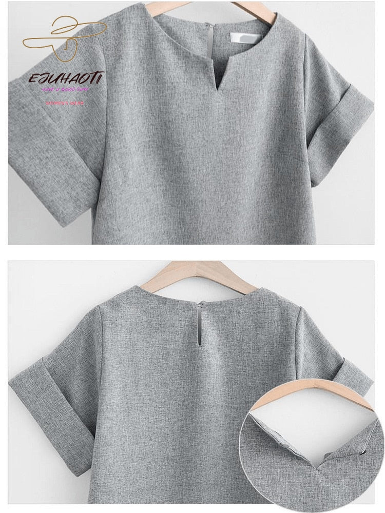 Oversized 2 Piece Casual Kit