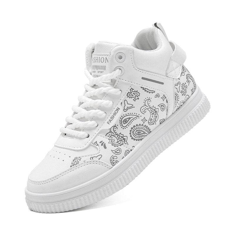 FlexTop Basketball Sneakers