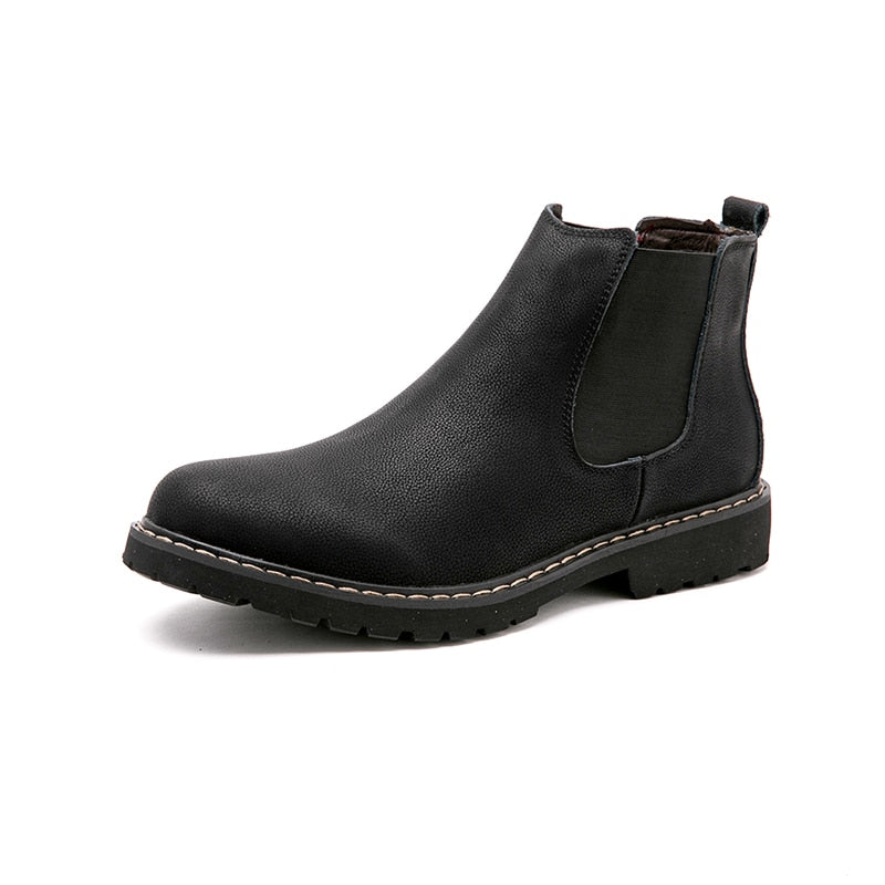 Elegant Chelsea Boots