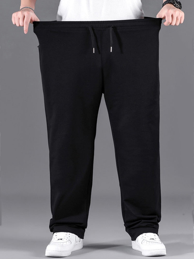 S-10XL Oversized Casual Sweatpants