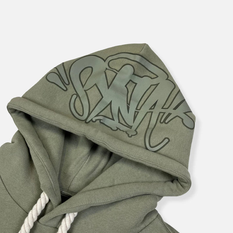 SynaWorld Casual Hoodie