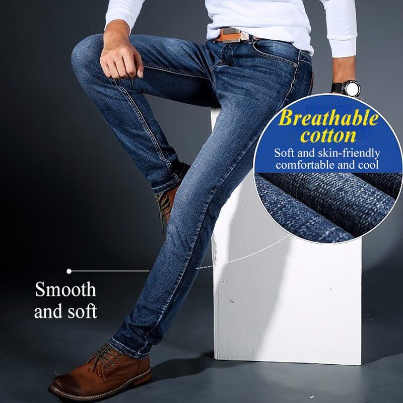 Slim Stretch Jeans