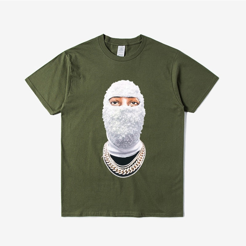 RS Diamond Mask Shirt
