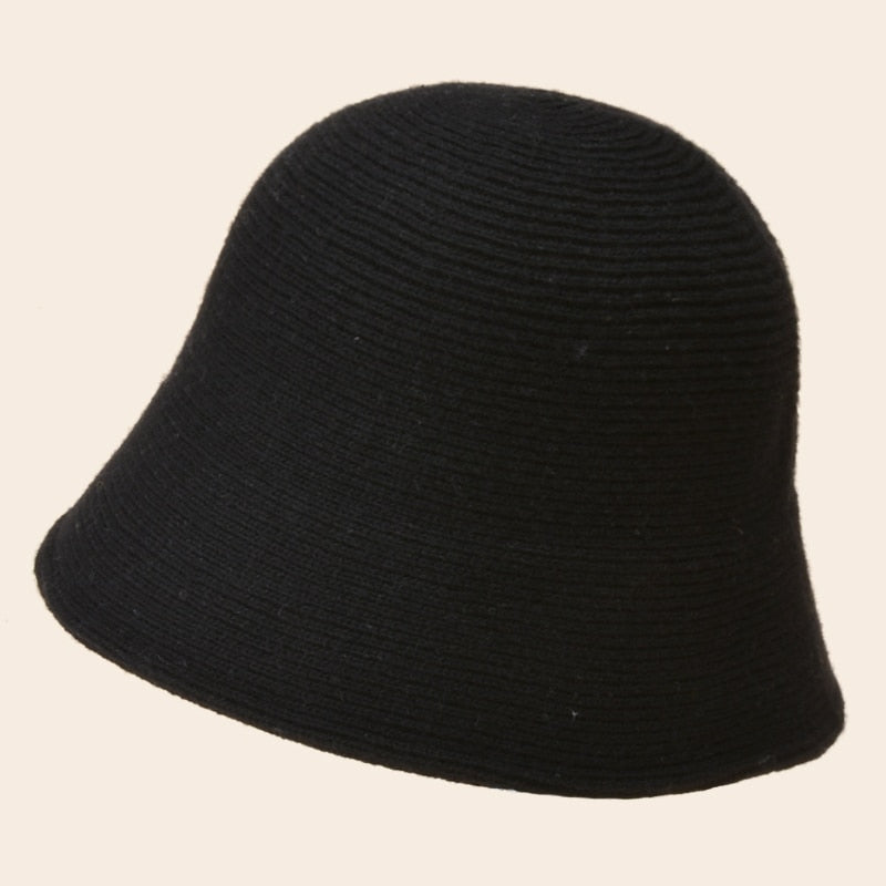 Wool Bucket Hat