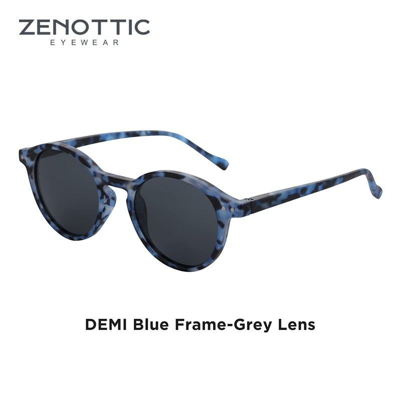ZENOTTIC Retro Polarized Sunglasses