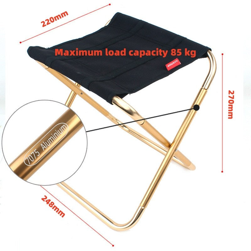 Portable Folding Mini Stool