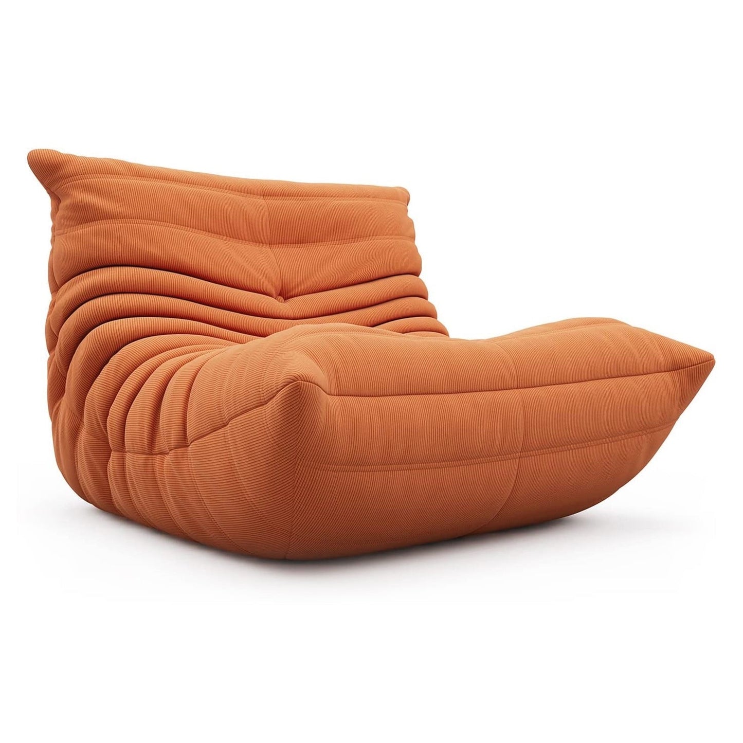 Caterpillar Single Sofa Lazy
