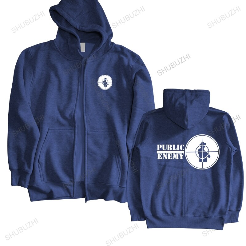 RS Public Enemy Hoodie