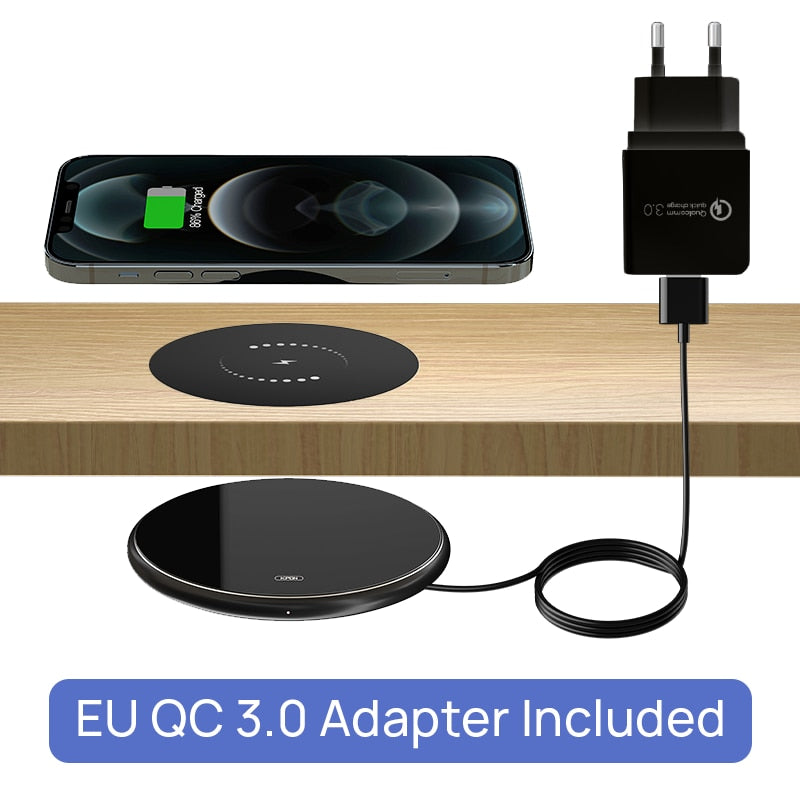 KPON Invisible Wireless Charger