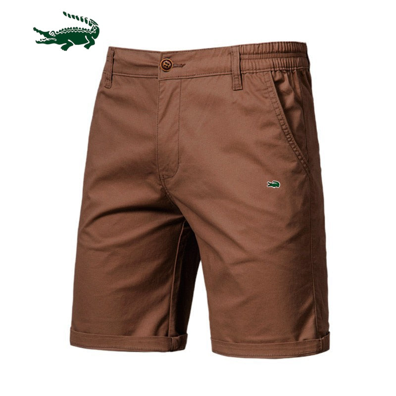 LACOSTE Casual Cotton Shorts