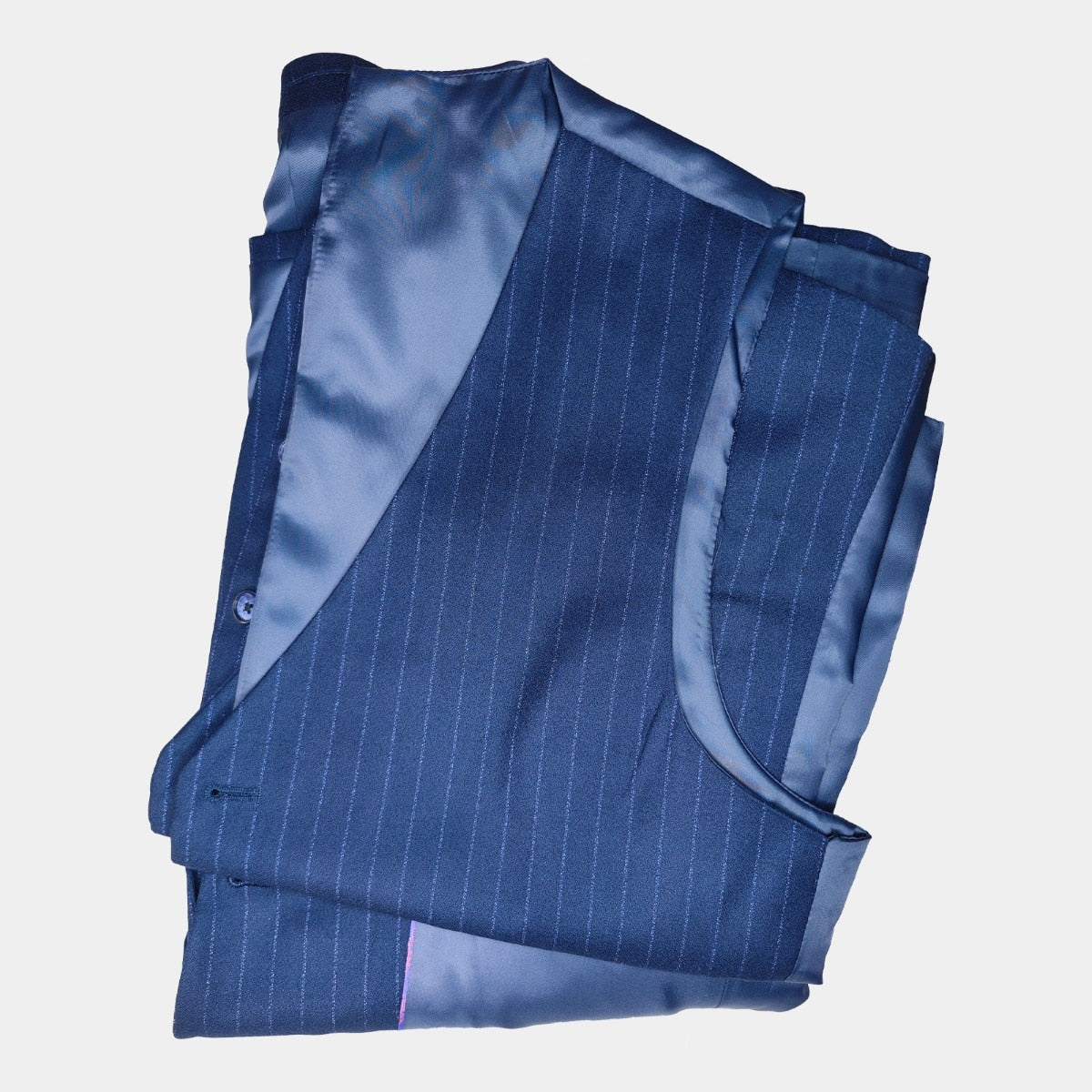 Premium British Stripe Suit