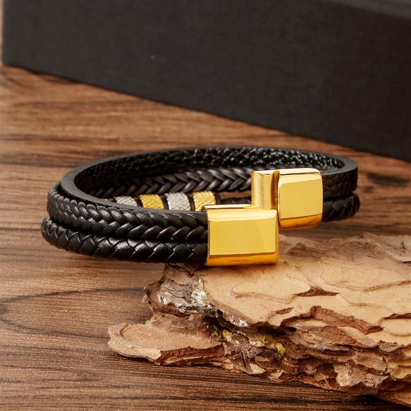 Jiayiqi Punk Bracelet
