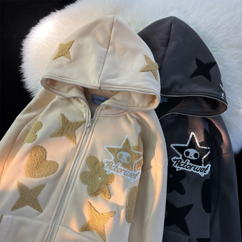 Y2K Street Hoodie