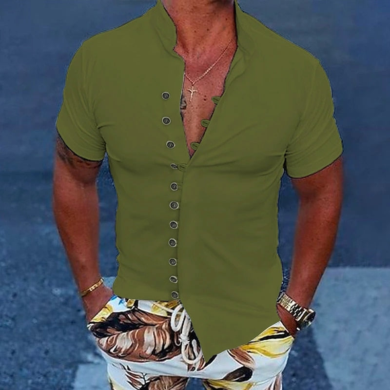 RS Stand-up Shirt